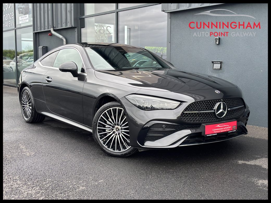 Image for 2026 Mercedes-Benz CLE CLE300e AMG Premium