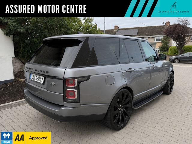 Image for 2020 Land Rover Range Rover 2.0 P400 Vogue 404PS 5DR Auto