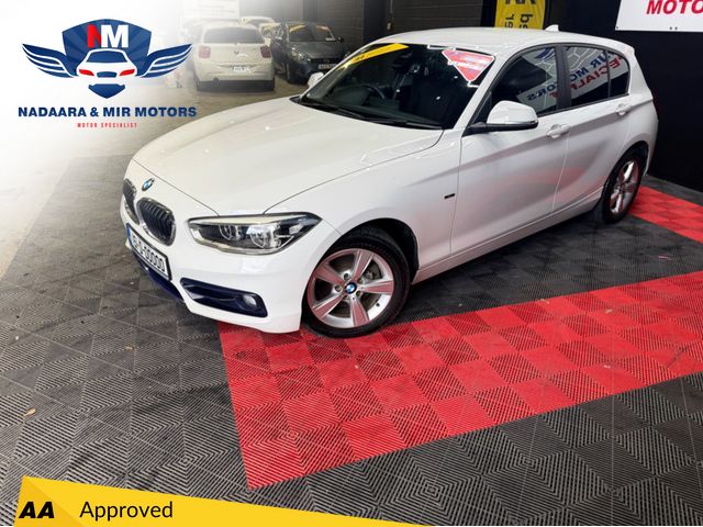 Image for 2015 BMW 1 Series 2015 BMW 1 series M-sport 118i