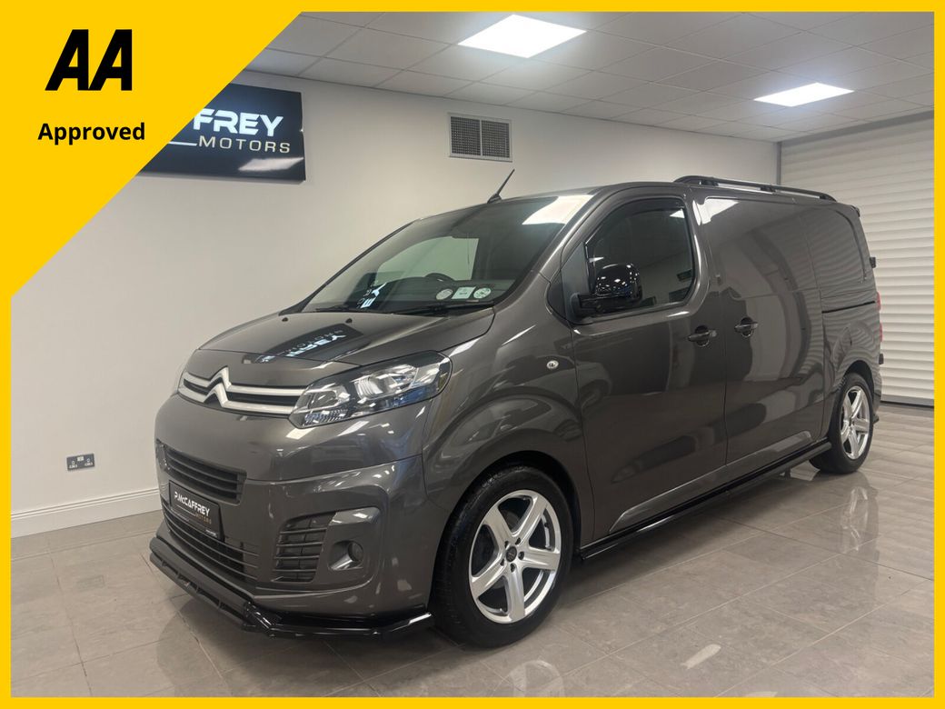 Image for 2018 Citroen Dispatch 