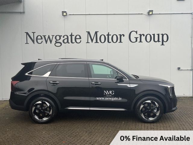 Image for 2026 Kia Sorento Diesel SEM - ORDER NOW FOR JANUARY 2026!