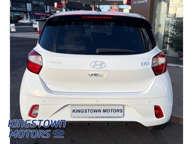 Image for 2025 Hyundai i10 Deluxe Plus