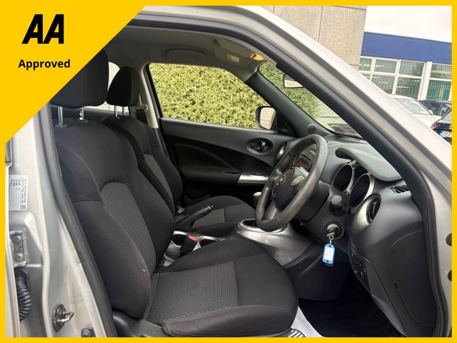Image for 2015 Nissan Juke //1.5 DIESEL// XE 4DR//LOW MILEAGE//