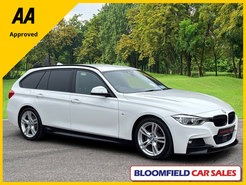 Image for 2016 BMW 3 Series 320D MSPORT TOURING , AUTO // IMMACULATE