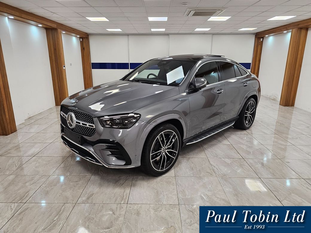 Image for 2024 Mercedes-Benz GLE Class COUPE MODEL !