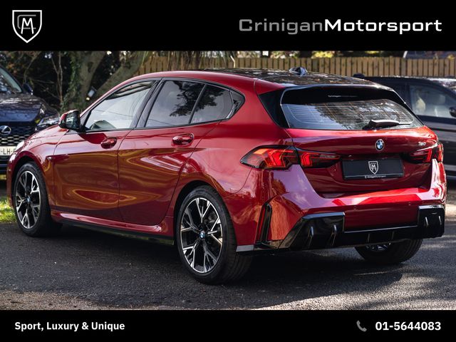 Image for 2025 BMW 1 Series 120i M Sport