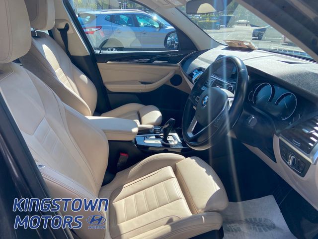 Image for 2019 BMW X3 2.0D XDrive 20D X-line 