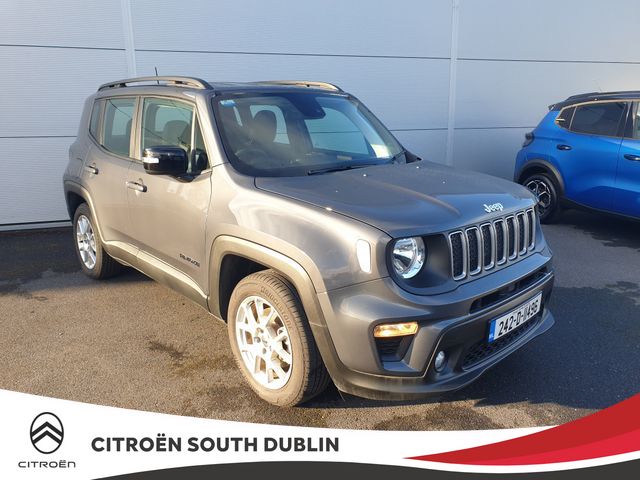 Image for 2024 Jeep Renegade Limited 1.5 Mhev, ONLY 2600KMs
