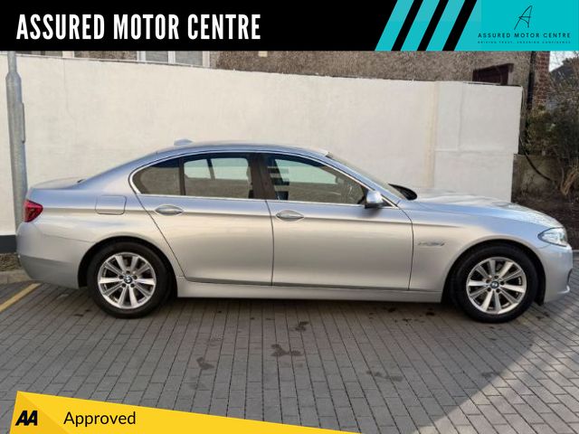 Image for 2016 BMW 5 Series 520D SE Group 1 5E52 4DR Auto
