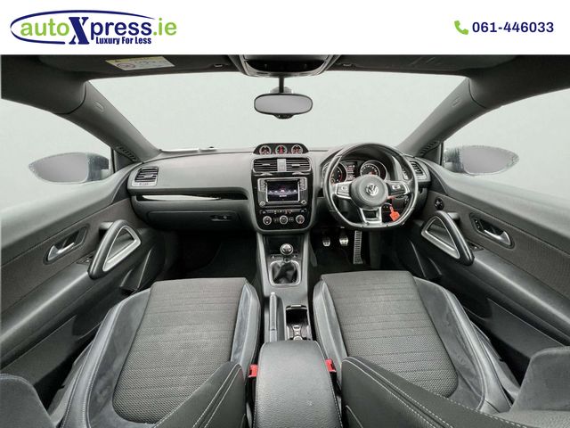 Image for 2016 Volkswagen Scirocco GT 1.4 TSI Manual 