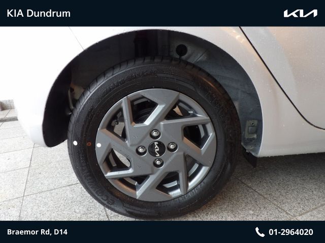 Image for 2026 Kia Picanto 1 0 PE MY26 MT 5DR