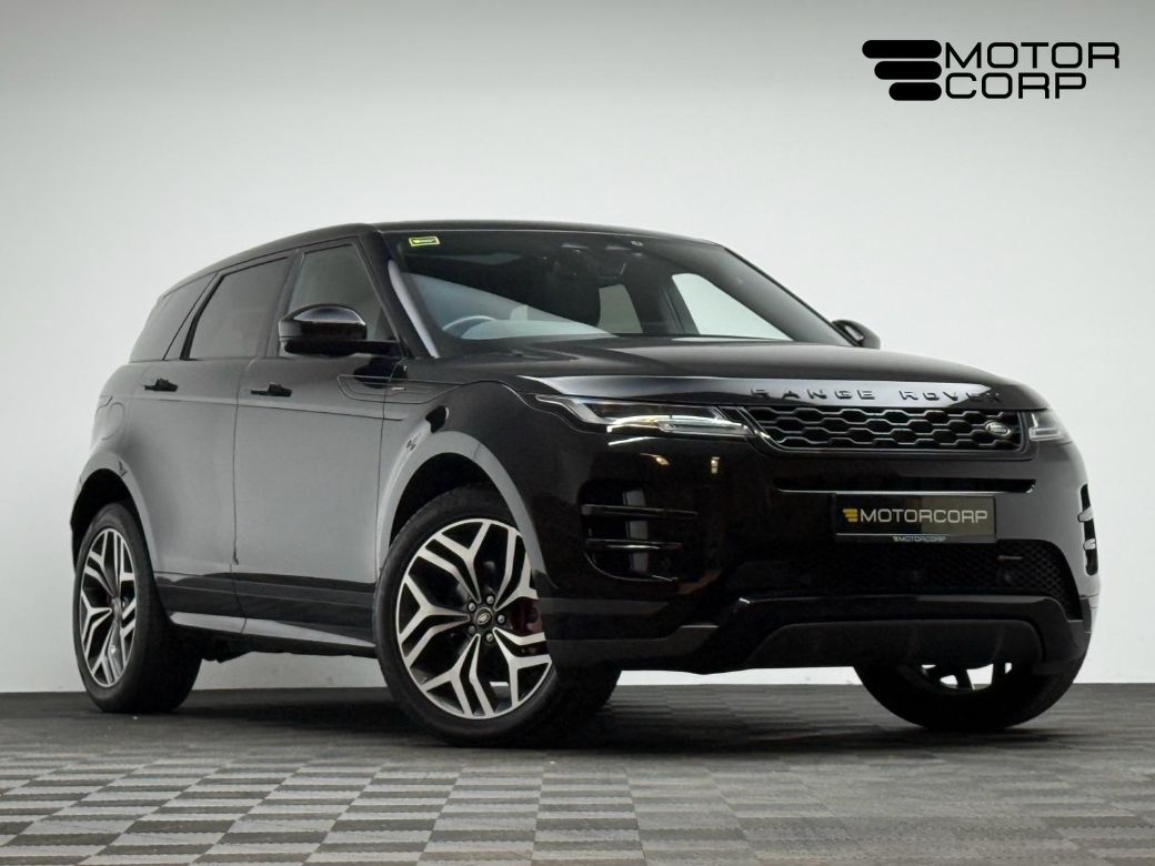 Image for 2022 Land Rover Range Rover Evoque HSE R-DYN P300E 1.5 PHEV *PAN ROOF*