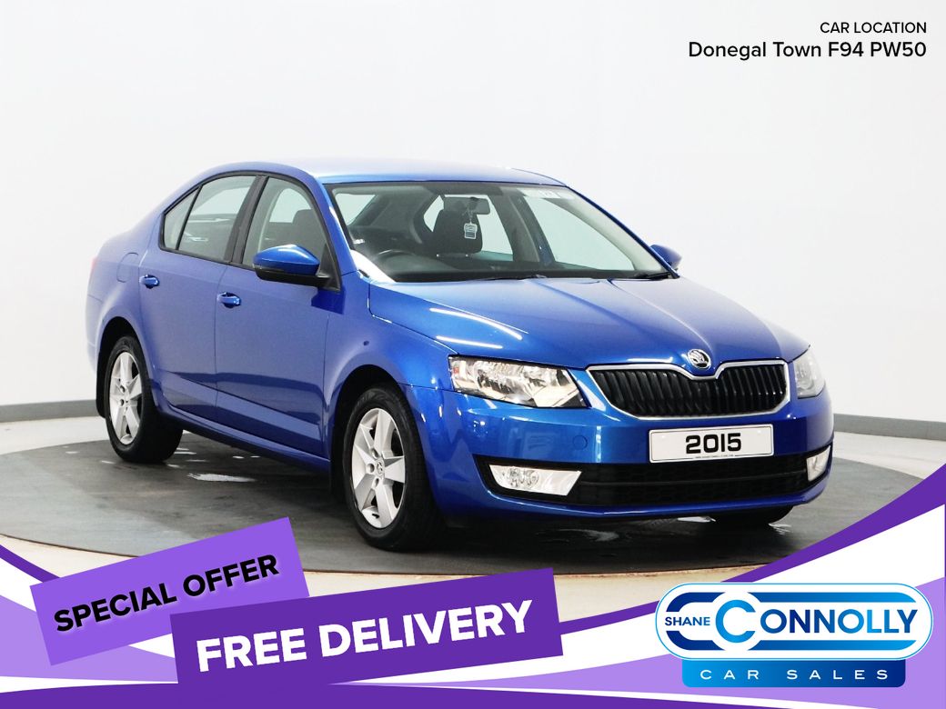 Image for 2015 Skoda Octavia *29* Ambition 1.2tsi 105HP 4DR