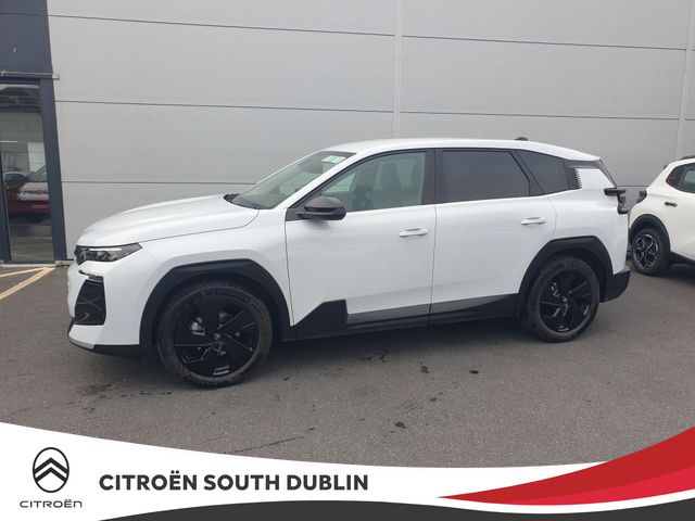 Image for 2026 Citroen C5 Aircross NEW MODEL PLUS , Mild Hybrid Petrol Automatic , 