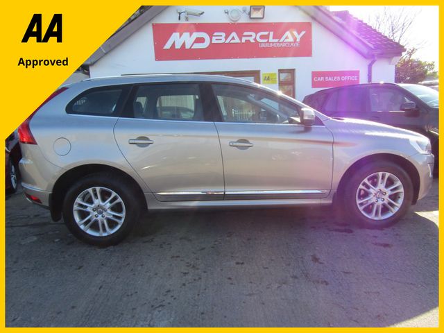 Image for 2014 Volvo XC60 2.0 D4 SE LUX 181BHP Auto 5DR