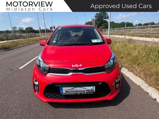 Image for 2022 Kia Picanto 5DR, **warranty till 2029** **only 9700km** **1 owner from new** 