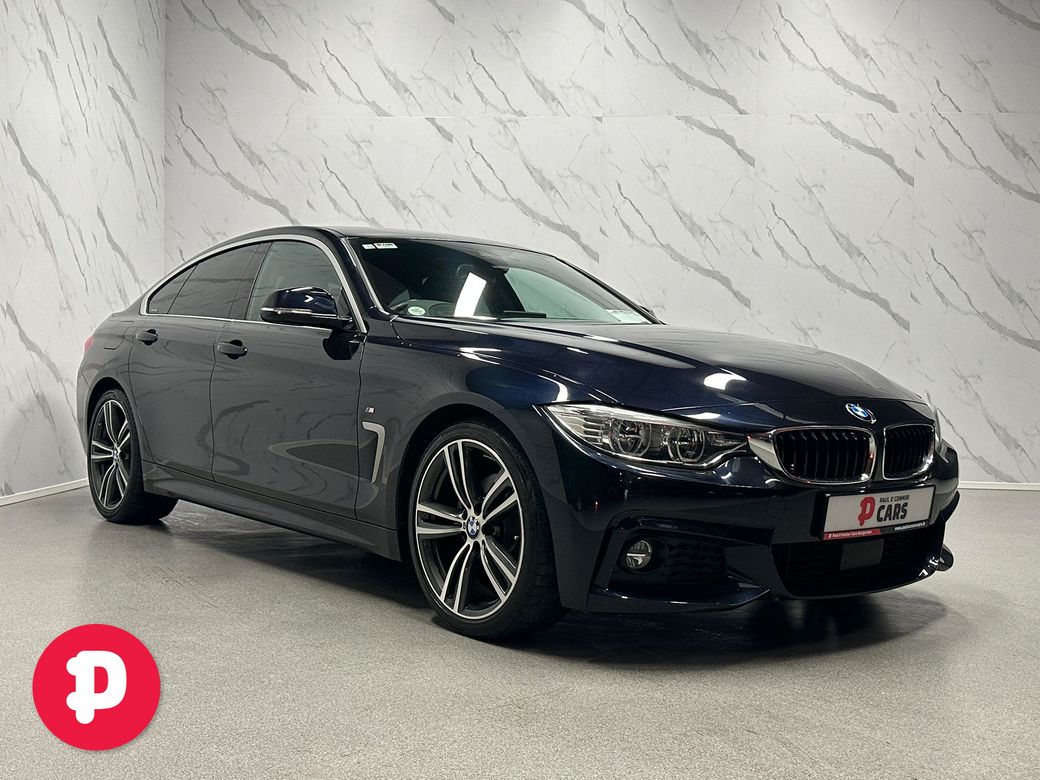 Image for 2016 BMW 4 Series 420I M-Sport Auto - Straight Sale Discount / 12 Months Warranty 