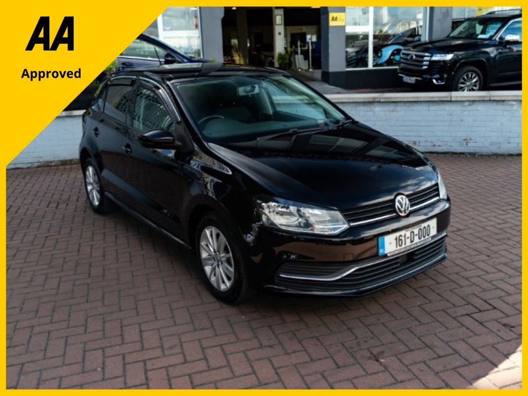 Image for 2016 Volkswagen Polo 1.2 TSI COMFORTLINE PLUS 5DR HATCHBACK AUTOMATIC // STUNNING CAR WITH ONLY 147, 000 KMS // BUY WITH CONFIDENCE AA AND SIMI APPROVED DEALER 2025 // FINANCE ARRANGED // ALL TRADE INS WELCOME // 