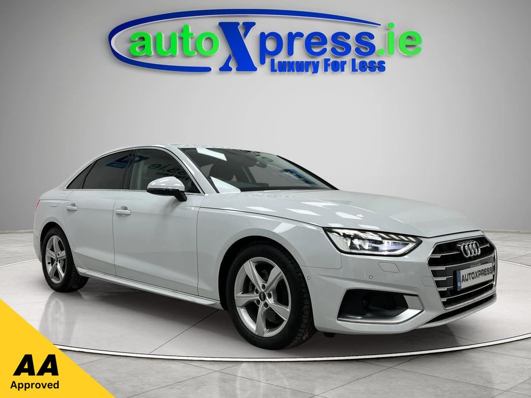 Image for 2024 Audi A4 2.0 TDI Ultra Low mileage, Automatic