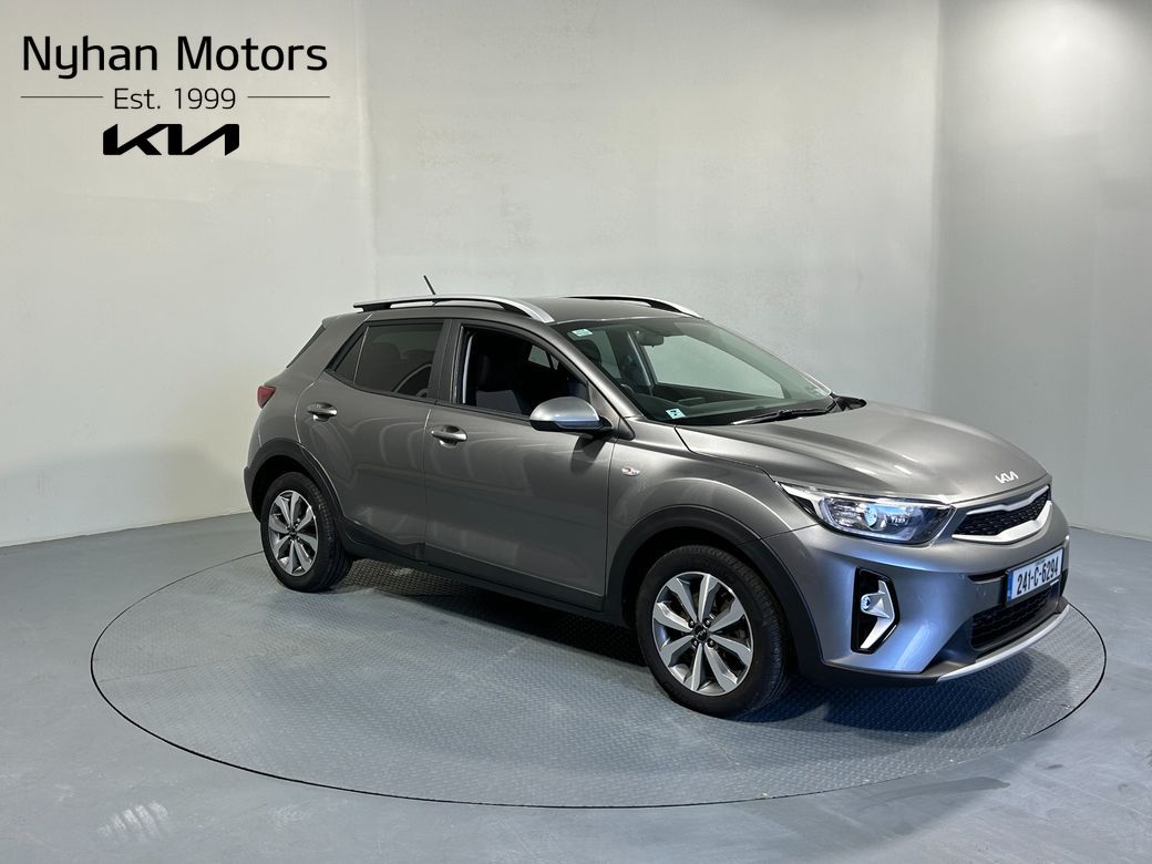 Image for 2024 Kia Stonic K2 1.0 Petrol
