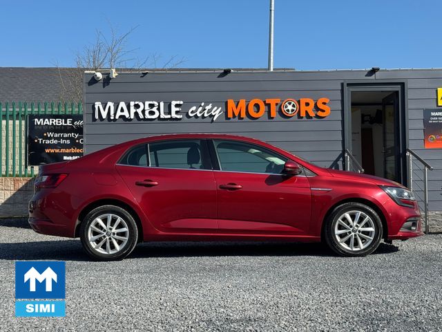 Image for 2018 Renault Megane Grand Coupe Dynamique 4DR