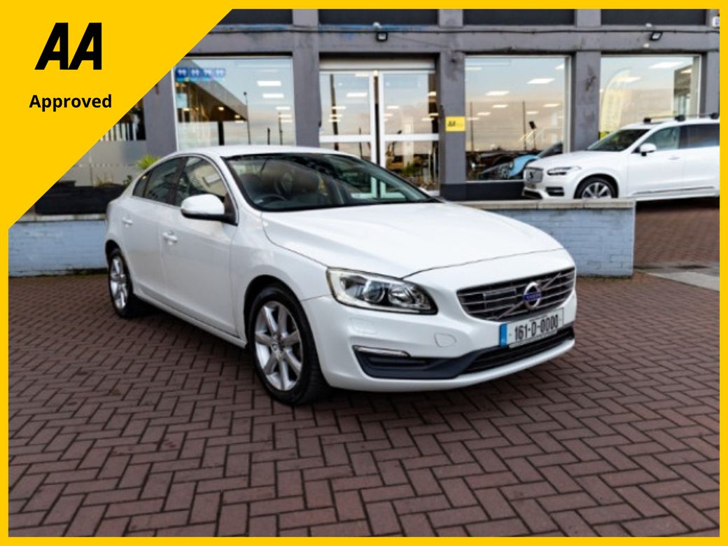 Image for 2016 Volvo S60 
