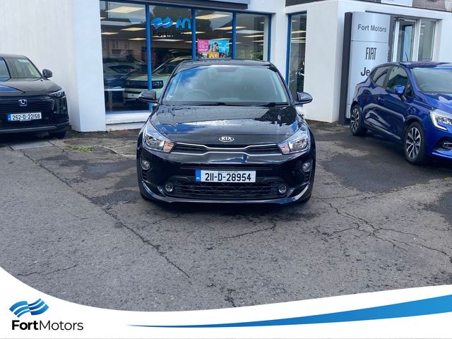 Image for 2021 Kia Rio 1.2 Petrol , Manual , 