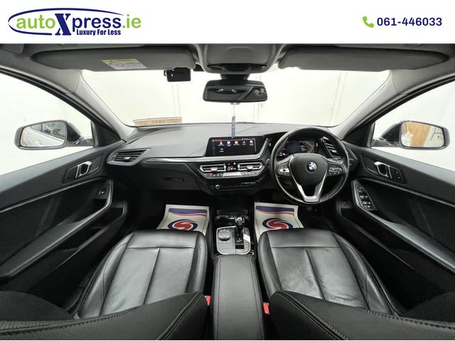 Image for 2021 BMW 1 Series 118D PLAY Automatic, Reversing camera