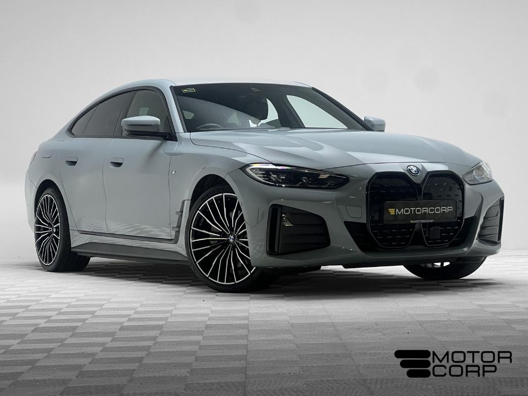 Image for 2022 BMW i4 40 M SPORT EDRIVE