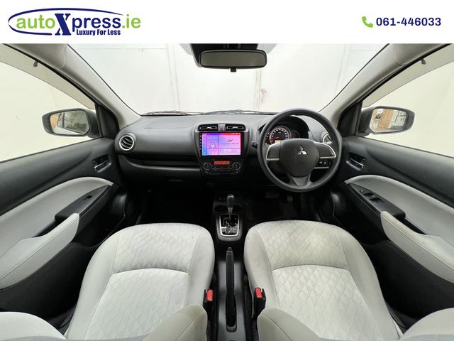 Image for 2020 Mitsubishi Mirage 1.2 Automatic