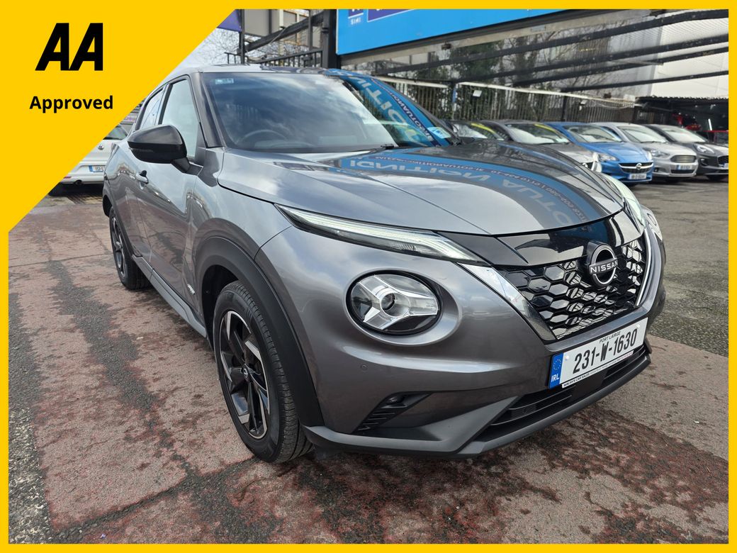 Image for 2023 Nissan Juke 1.6 PETROL HYBRID SV PREMIUM MODEL FINANCE, WARRANTY , 5 STAR REVIEWS