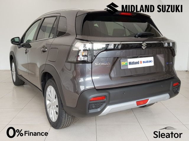 Image for 2025 Suzuki SX4 S-Cross Motion AGS
