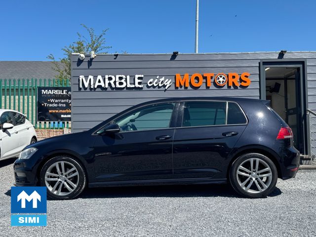 Image for 2016 Volkswagen Golf E-R 1.6tdi M5F 110HP 5DR
