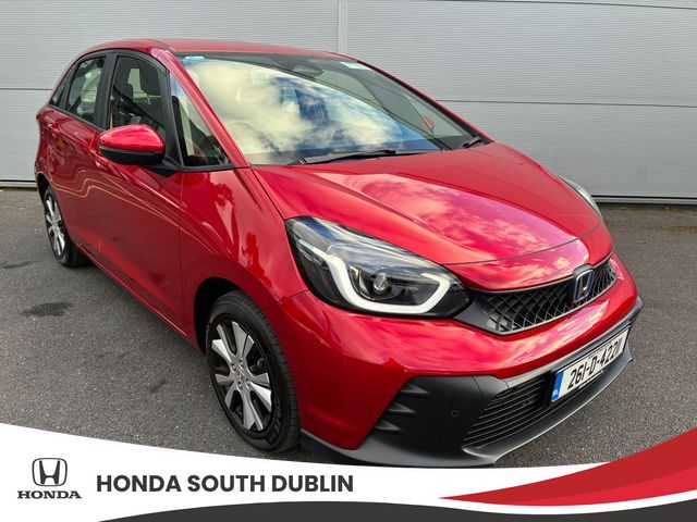Image for 2026 Honda Jazz 1.5 Petrol Hybrid E-hev , Elegance , 2600 Kilometres