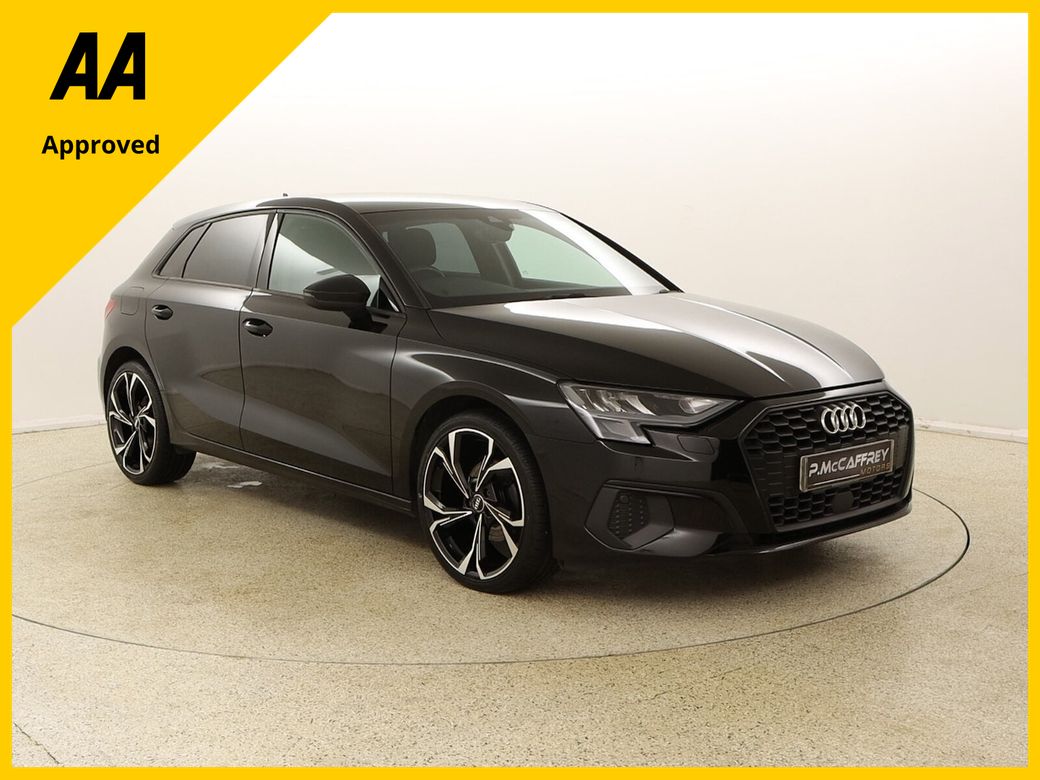 Image for 2022 Audi A3 30 TDI 116HP SE