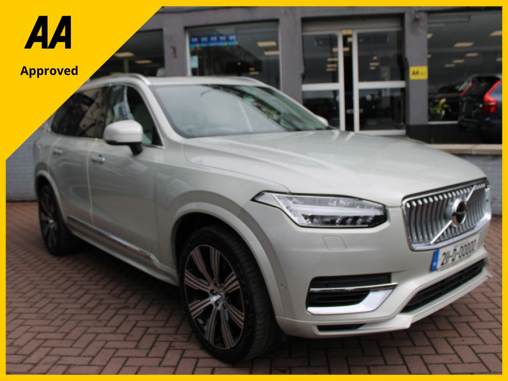 Image for 2021 Volvo XC90 T8 PHEV INSCRIPTION EDITION 5DR 7 SEATER ONLY 20, 920 KMS// STUNNING CAR WITH PANORAMIC SUNROOF // BUY WITH CONFIDENCE AA AND SIMI APPROVED DEALER 2026 // FINANCE ARRANGED // ALL TRADE INS WELCOME // 