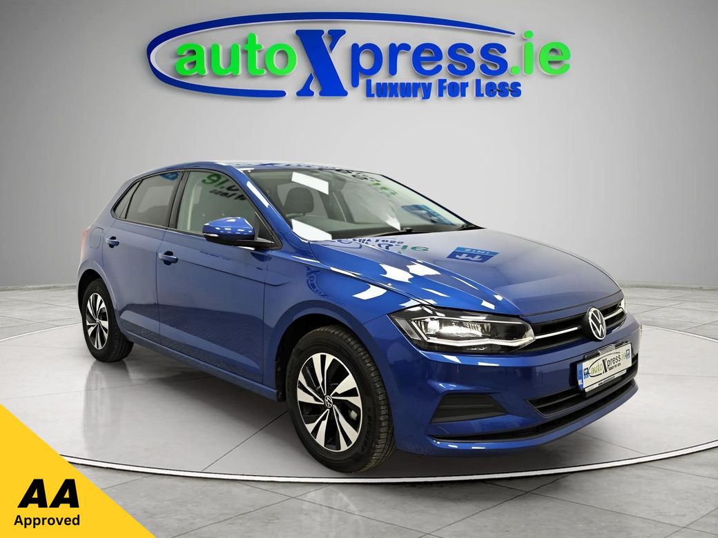 Image for 2021 Volkswagen Polo 1.0 TSI Automatic, Reversing camera