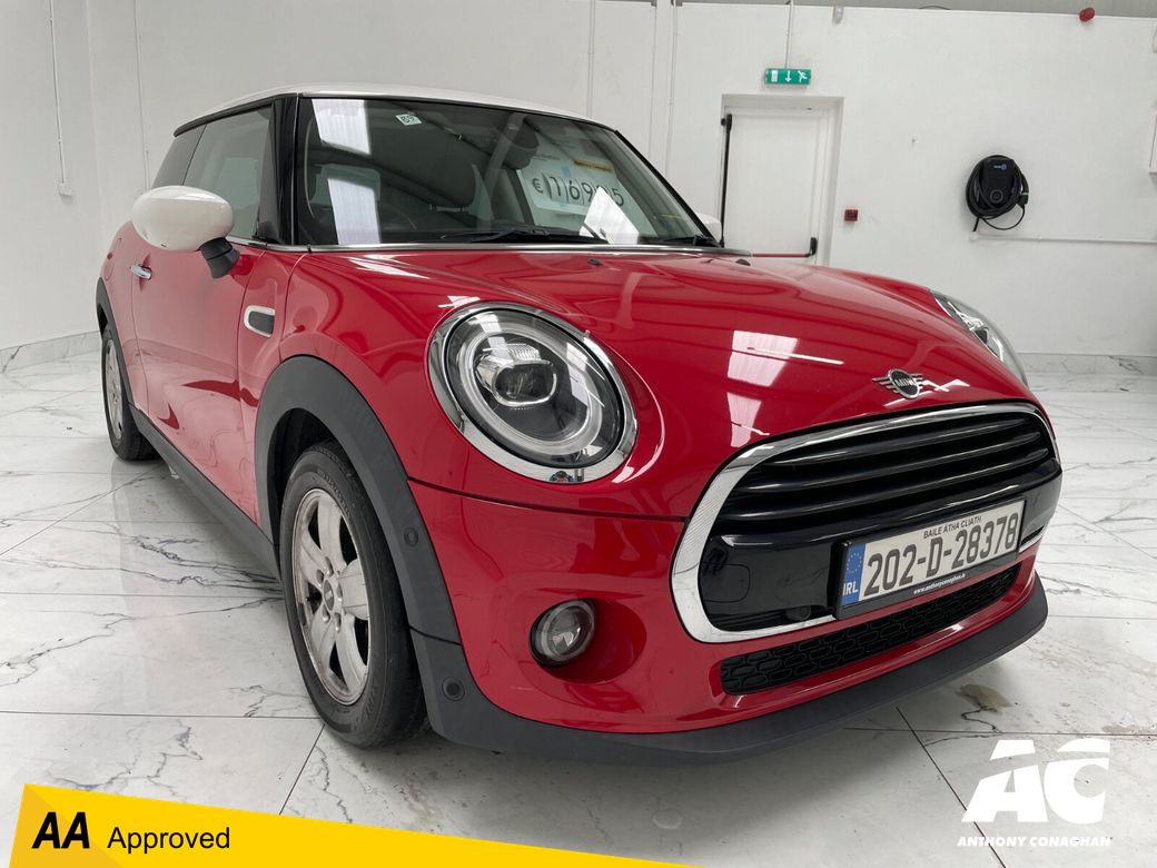 Image for 2020 Mini Cooper Cooper Classic