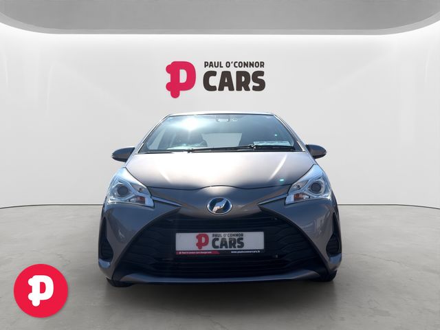 Image for 2017 Toyota Vitz Hybrid Auto - Straight Sale Discount / 12 Months Warranty