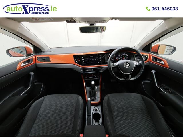 Image for 2020 Volkswagen Polo 1.0 TSI Automatic, Reversing camera