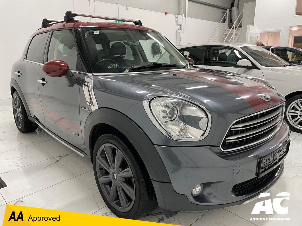 Image for 2016 Mini Cooper Cooper SD Auto