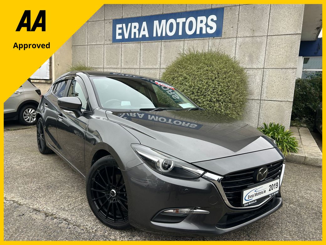 Image for 2019 Mazda Mazda3 AXELA AUTOMATIC 1.5 PETROL //ADAPTIVE CRUISE CONTROL//REVERSE CAMERA//KEYLESS ENTRY// 