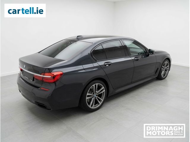 Image for 2018 BMW 7 Series 725 D M Sport 4DR Auto