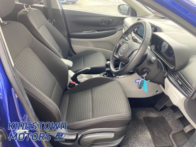 Image for 2021 Hyundai i20 Deluxe Plus 5DR