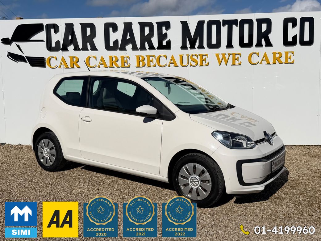 Image for 2017 Volkswagen up! 2017 Volkswagen Up Automatic