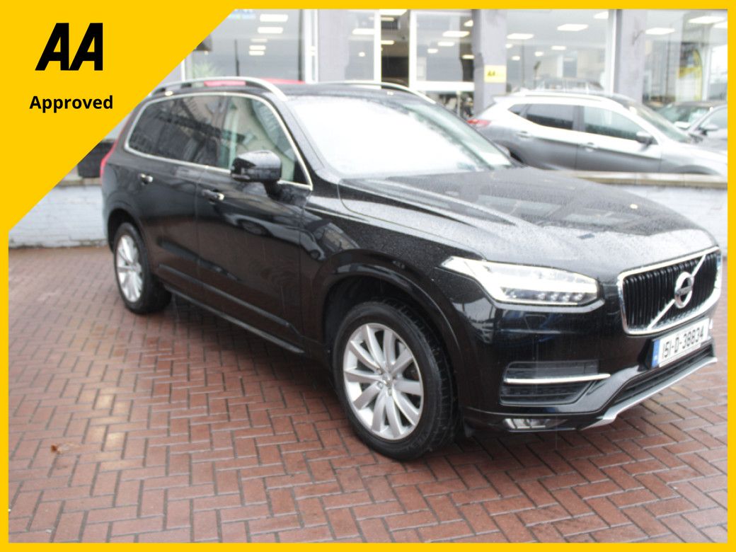 Image for 2015 Volvo XC90 D5 AWD MOM GT 5DR Auto