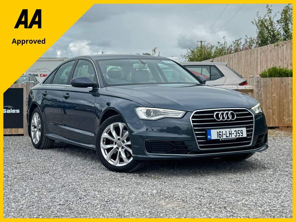 Image for 2016 Audi A6 2.0 TDI 150 SE 4DR