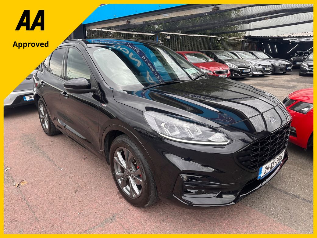 Image for 2021 Ford Kuga ST - LINE, 1.5 TDCI, LOW MILEAGE, FINANCE, WARRANTY, 5 STAR REVIEWS