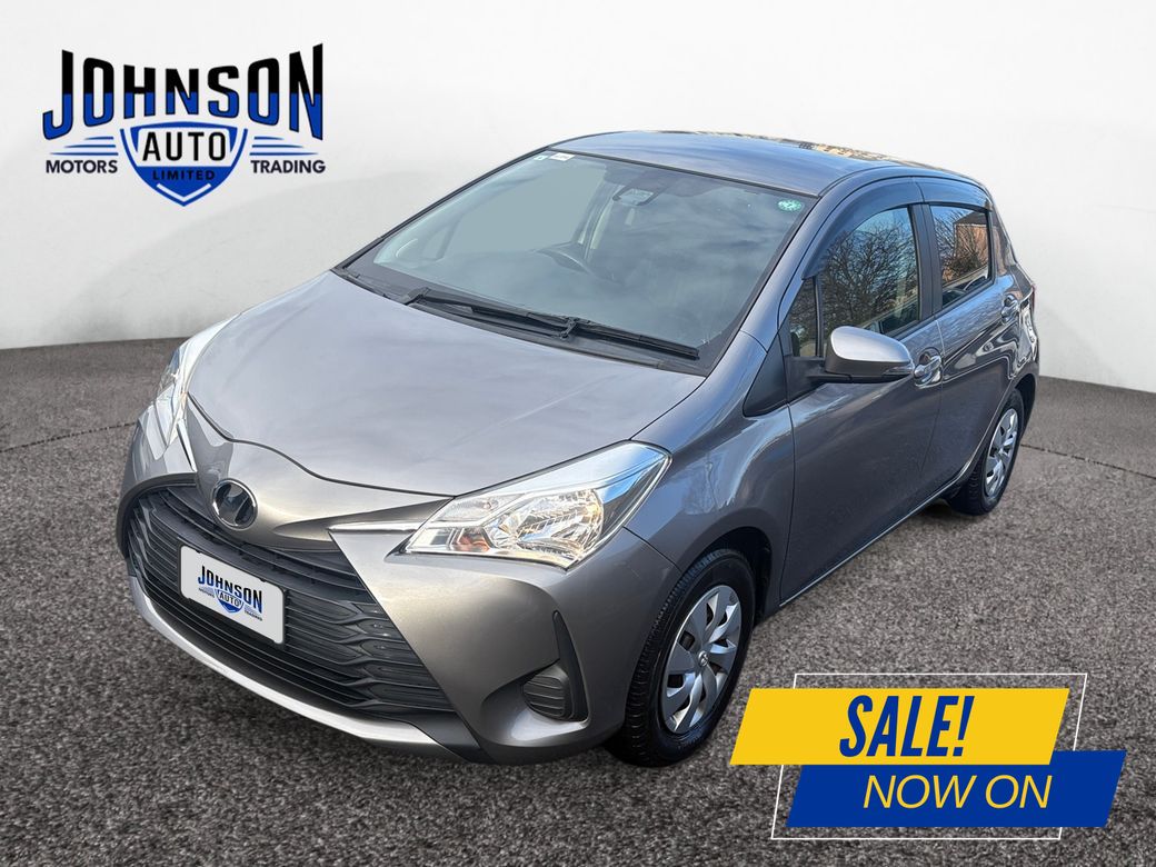 Image for 2017 Toyota Vitz 1.3 Petrol Auto