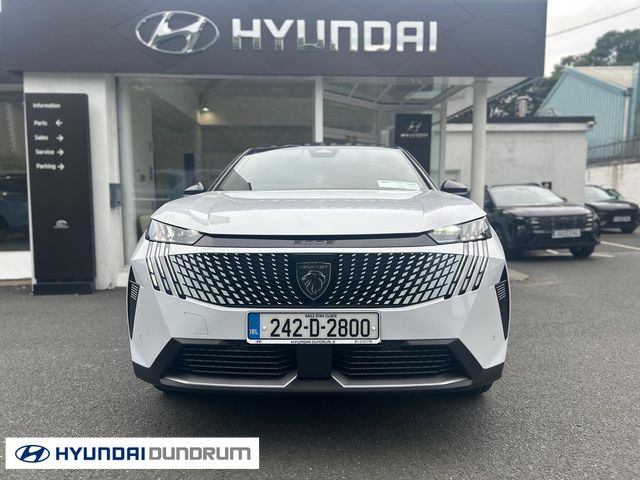 Image for 2024 Peugeot 3008 GT 1.2 Mhev 136 E-dct6